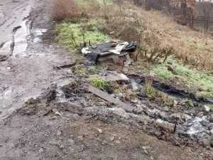 После публикации в DonDay в Шахтах устранили засор в канализации, из-за которого зловония стекали в реку Атюхту