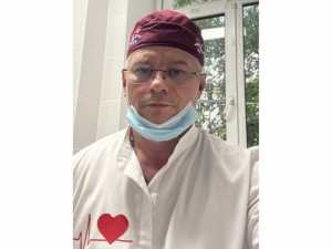 Главный врач больницы скорой помощи Шахт покинул свой пост