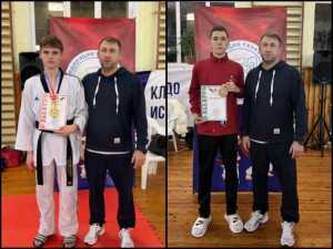 Три медали завоевали спортсмены из Октябрьского района Ростовской области на первенстве региона