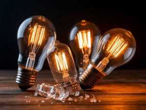 Плановое отключение электроэнергии затронет 14 улиц города Шахты