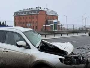 Смертельная авария произошла на трассе М-4 "Дон" недалеко от Шахт