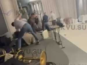 Жестокая драка произошла в одном из заведений города Шахты