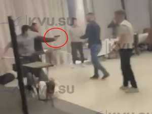 Задержали зачинщика драки со стрельбой в ресторане Шахт