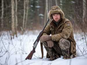 Сезон охоты на зайца-русака закроется в Ростовской области 31 января