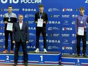 Шахтинские легкоатлеты вернулись с наградами с Первенства России