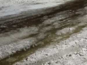 Жители улицы Мурманской в Шахтах жалуются на недельное отсутствие водоснабжения