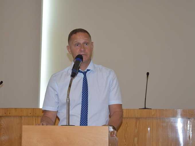 В Шахтах сменился руководитель департамента по физической культуре и спорту