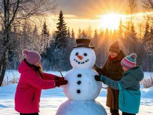 Мороз до -20 градусов ожидается в Шахтах в начале февраля