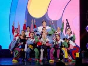 Юные танцовщицы из Шахт дважды стали лауреатами всероссийского конкурса