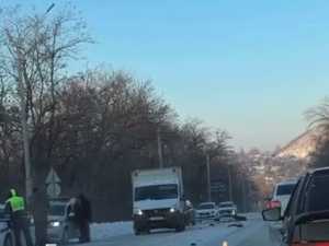 В районе СУМС в Шахтах произошла массовая авария