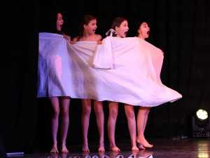 Театральная студия «Ковчег» из Шахт стала лучшей на международной премии в Петербурге