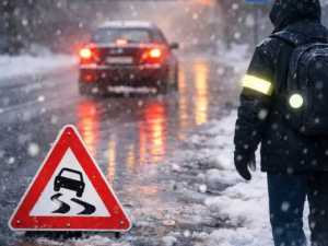 Опасный участок на трассе под Шахтами: ГАИ призывает к осторожности