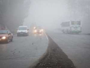 Водителей города Шахты предупредили о дожде и снеге на дорогах