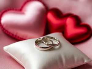 Сколько пар в Шахтах зарегистрировали брак в День Святого Валентина рассказали в ЗАГСе