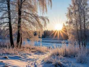 На предстоящей неделе жителей Шахт вновь ожидает похолодание до -8 градусов