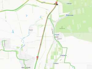 На трассе М-4 Дон под Шахтами образовалась 11-километровая пробка