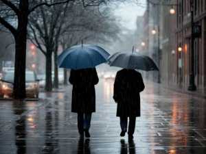 Весна на пороге: последние дни февраля будут дождливыми, но без мороза