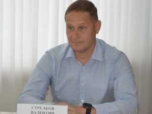 После работы в Шахтах экс-директор департамента спорта перешел в Октябрьский район