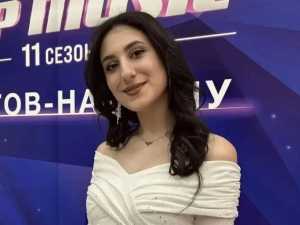 Лауреатом Международной премии «TOP Music» стала вокалистка из Шахт