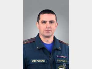 Указом Президента утвержден новый начальник МЧС по Ростовской области