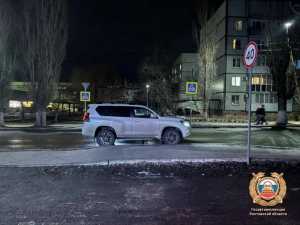 Подросток попал под колеса внедорожника в Шахтах