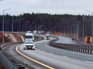 В Ростовской области подняли тариф на платных участках трассы М-4 «Дон»