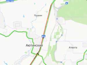 На трассе М-4 «Дон» под Шахтами из-за ямочного ремонта растянулся затор