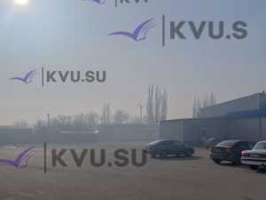 Утром 11 марта Шахты заволокло смогом