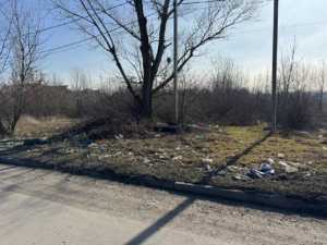 Обочина вместо урны: в Шахтах люди пожаловались на стихийную свалку