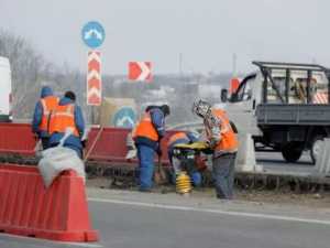 На трассе М-4 «Дон» в Ростовской области 12 марта ограничат движение из-за ремонта