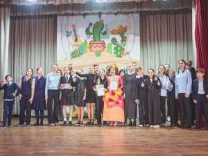 Юные актеры из Шахт покорили жюри международного фестиваля «Кактус»