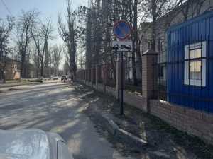 Возле онкодиспансера в больничном городке Шахт будет работать эвакуатор