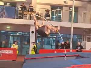 Спортсмен из Шахт занял третье место на Всероссийских соревнованиях по прыжкам с шестом