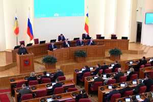 В Ростовской области ветераны СВО смогут заключать соцконтракт для создания собственного бизнеса