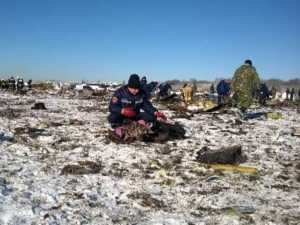 Катастрофа, унесшая 62 жизни: 19 марта исполнилось десять лет со дня крушения самолета в Ростове