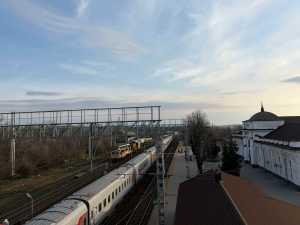 Изменится расписание электричек идущих через Шахты 29 марта