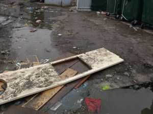 В Шахтах канализация топит подвалы многоквартирных домов