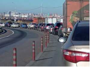 В Ростовской области с мая фуры будут передвигаться в жару только ночью