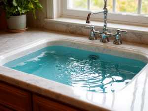 В Шахтах новая авария на водоводе оставила без воды девять улиц