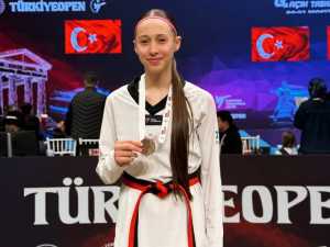 Спортсменка из Шахт стала призером международного турнира в Турции