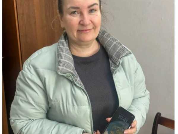 Жительнице Шахт спустя год вернули похищенный телефон