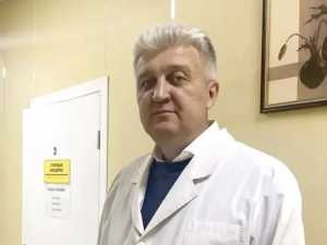 Новый главный врач приступил к работе в Городской больнице № 2 Шахт