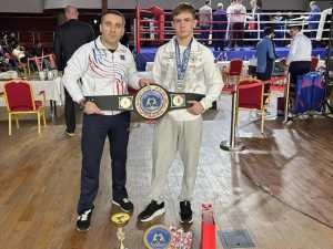 Золото и путевка на Первенство России: боксёр из Шахт доказал свое превосходство на ринге