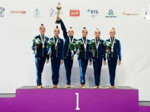 Воспитанница спортивной школы из Шахт стала победителем на международном Первенстве