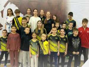 Десять первых мест завоевали тхэквондисты из Шахт на соревнованиях в Ростове-на-Дону