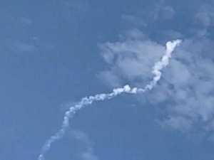 Беспилотник упал на хозпостройку в Ростовской области