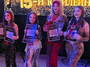 Шахтинские танцоры забрали 41 медаль на международном конкурсе