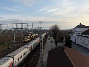 Проходящая через Шахты электричка с 26 апреля начнёт курсировать по обновлённому расписанию