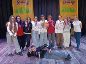 Артисты из Октябрьского района покорили международный фестиваль в Адыгее