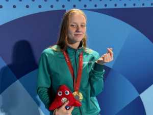 Дарья Лукьяненко из Шахт стала одной из десяти лучших спортсменов России